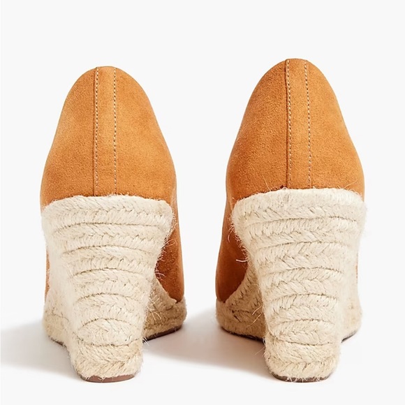 Espadrille wedges - Picture 3 of 4